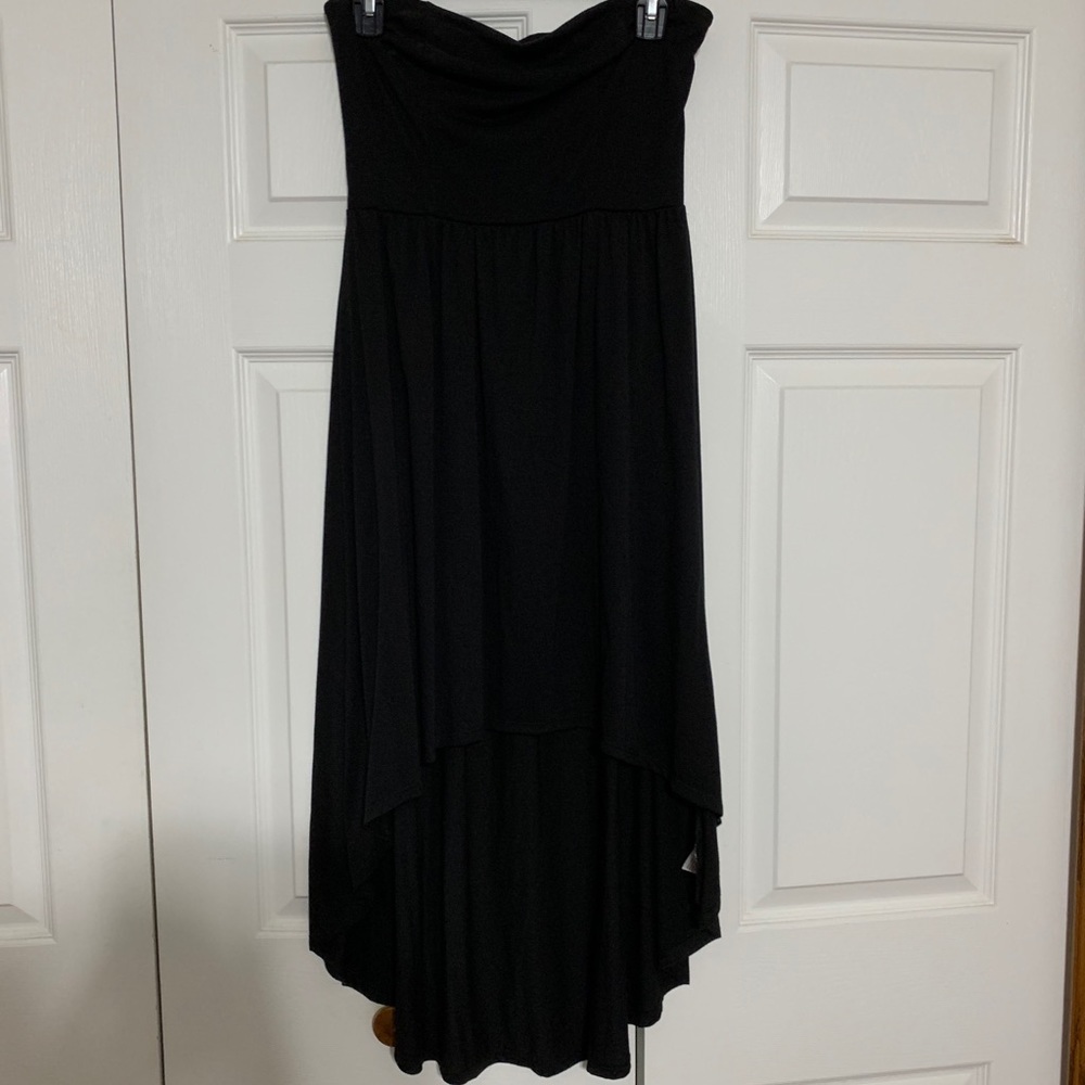 Little black dress
